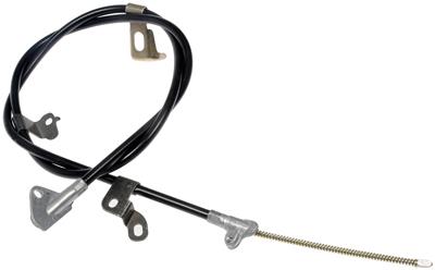 Parking Brake Cable Parts Master BC660828