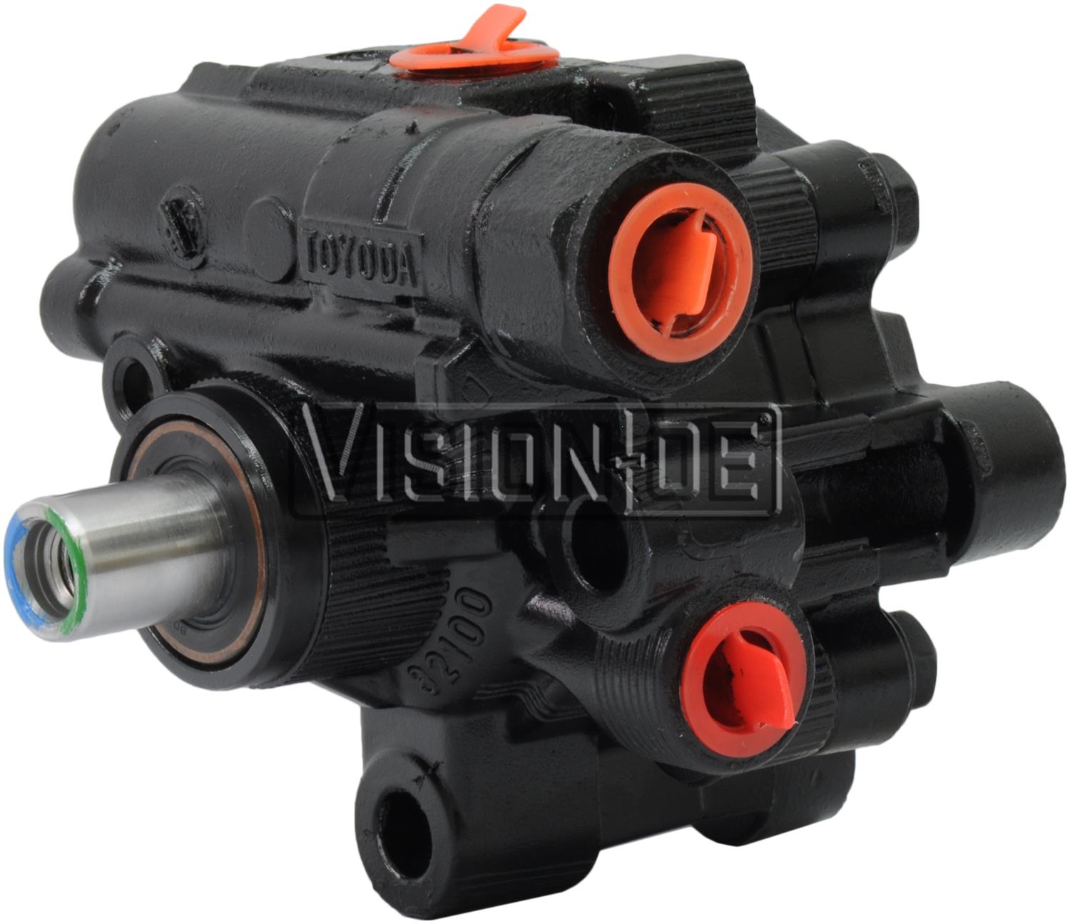 Power Steering Pump Vision OE 990-0666