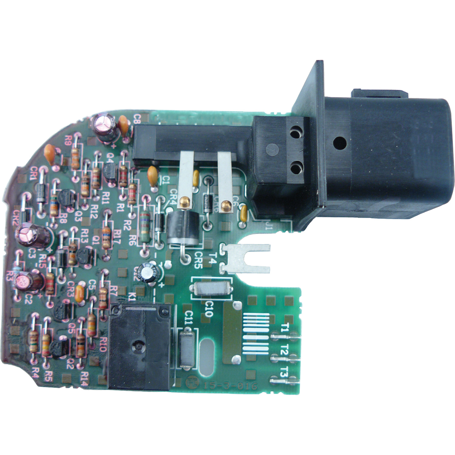 Wiper Motor Pulse Board Module Parts Master 172362