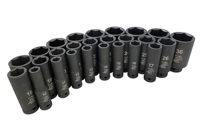 Socket Set ATD 44326