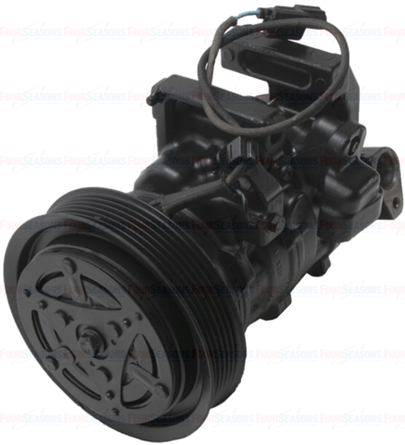 A/C Compressor Four Seasons 167372