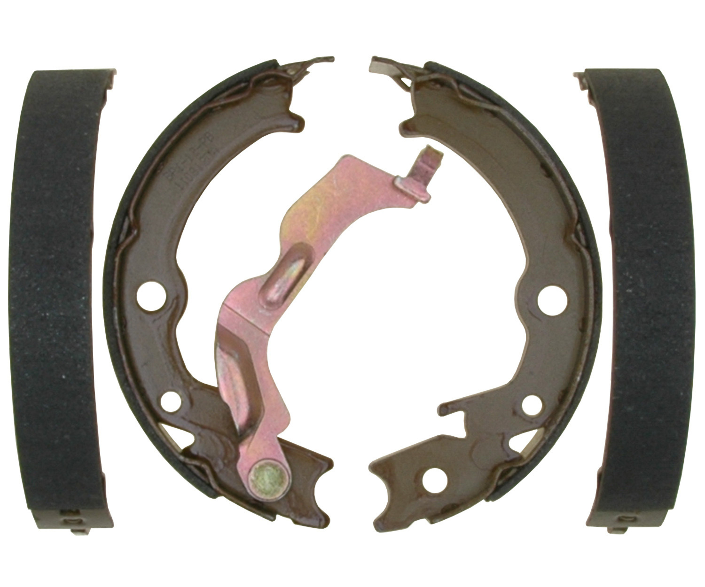 Parking Brake Shoe Raybestos Brakes 888PG
