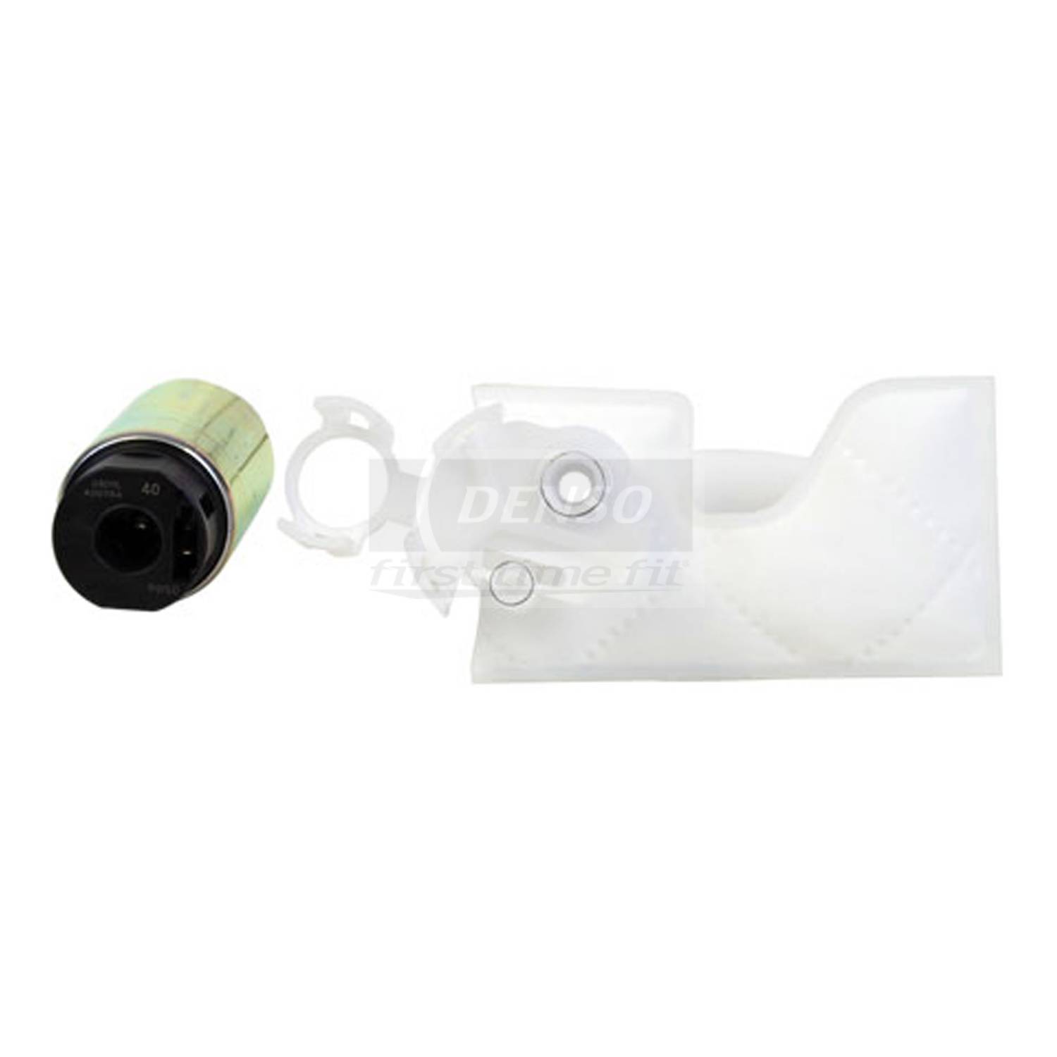 Fuel Pump and Strainer Set DENSO Auto Parts 950-0205