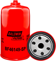 Fuel Water Separator Filter Baldwin BF46149-SP