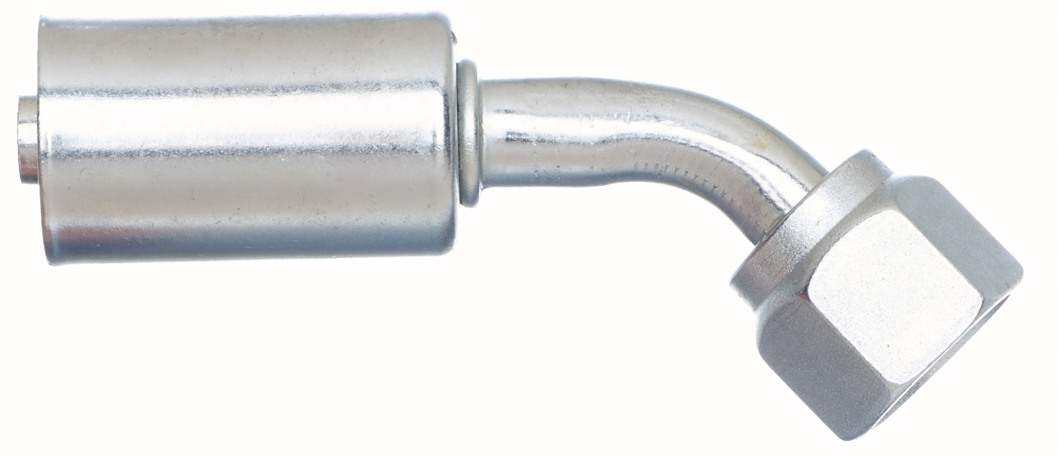 A/C Refrigerant Hose Fitting Gates G455910606
