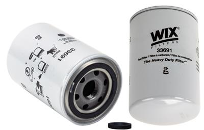 Fuel Filter Wix 33691