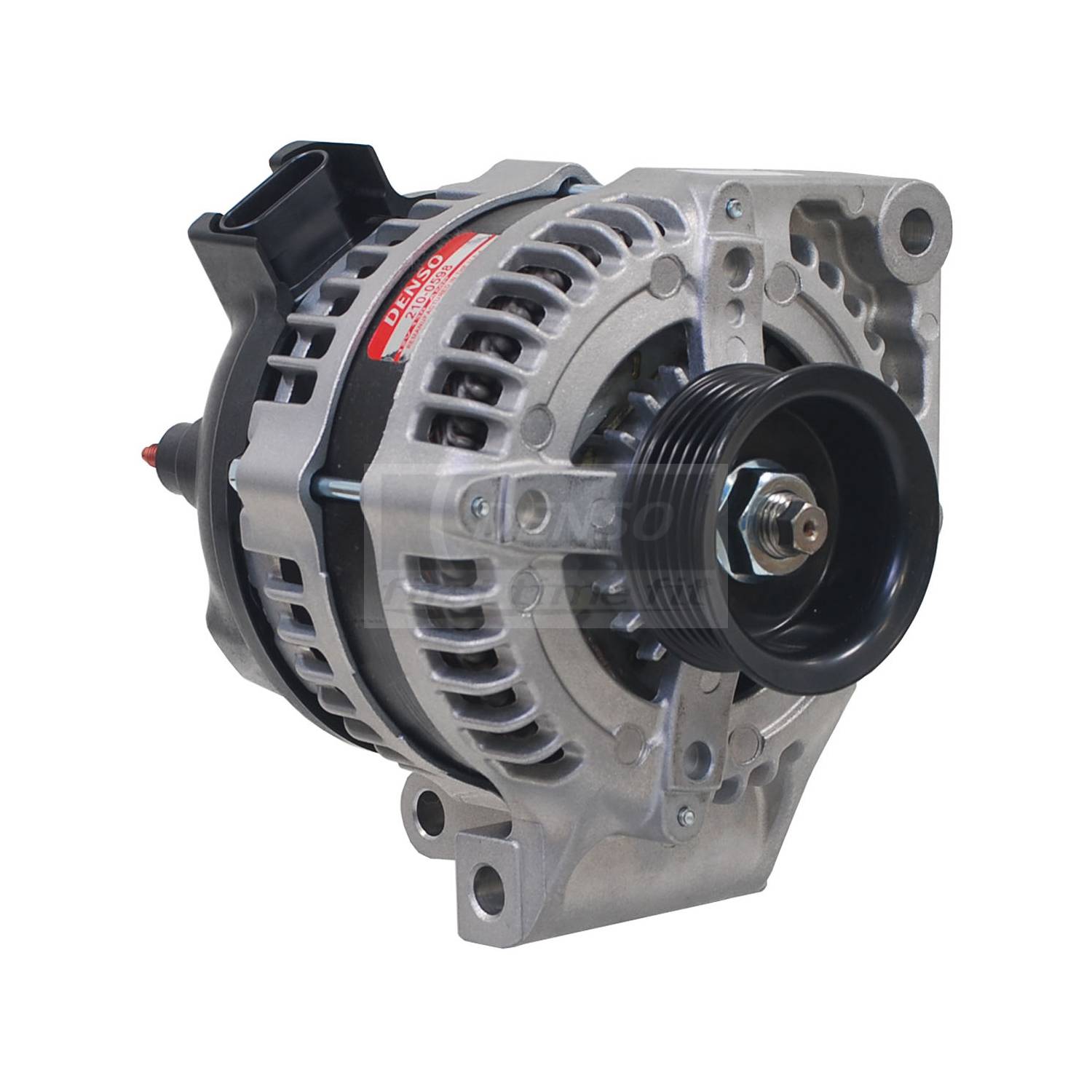 Alternator DENSO Auto Parts 210-0598