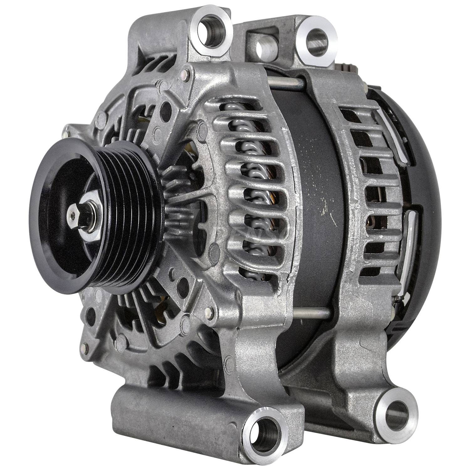 Alternator DENSO Auto Parts 210-0814