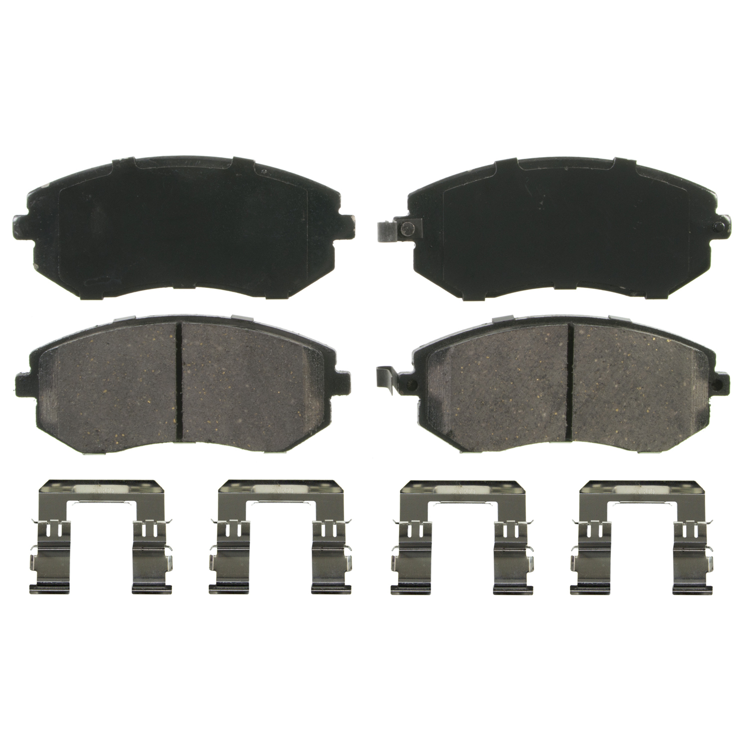 Disc Brake Pad Set Wagner Brake ZD929A