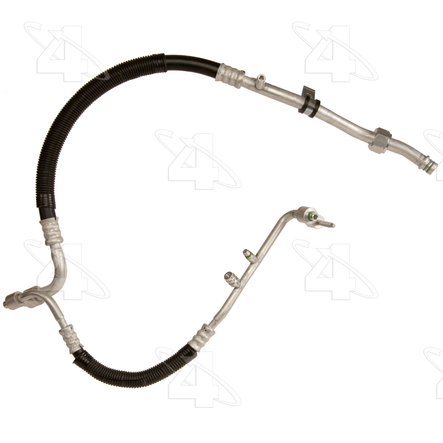 A/C Manifold Hose Assembly Four Seasons 56430