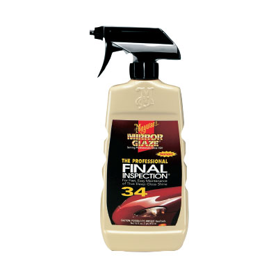 Glaze Meguiars M3416