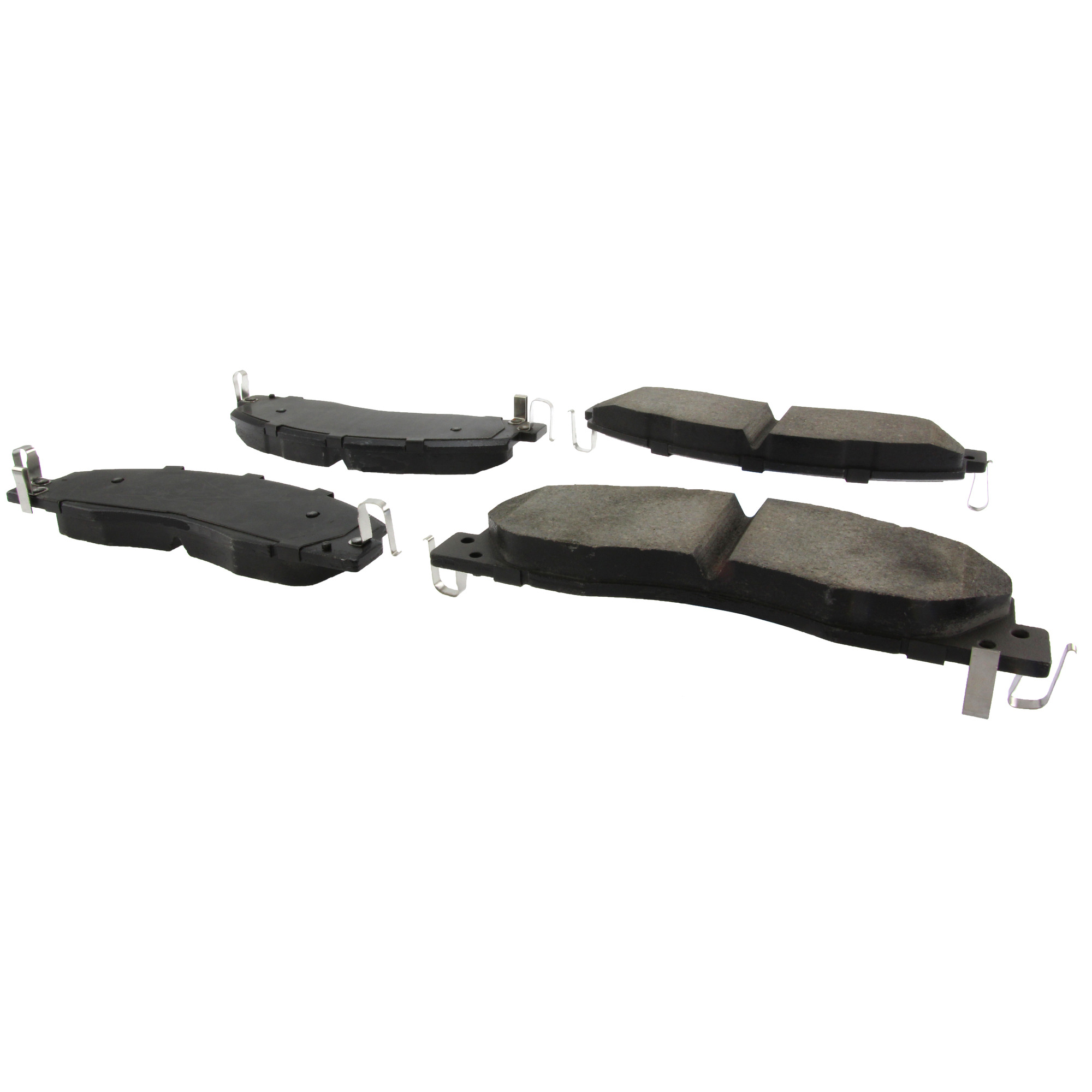 Disc Brake Pad Set Centric Parts 306.13990
