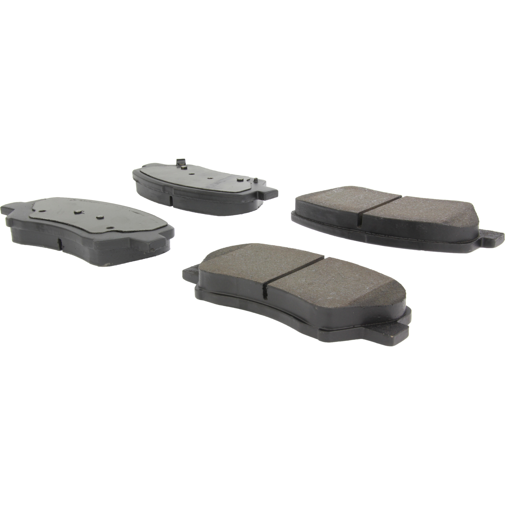 Disc Brake Pad Set Centric Parts 300.15430
