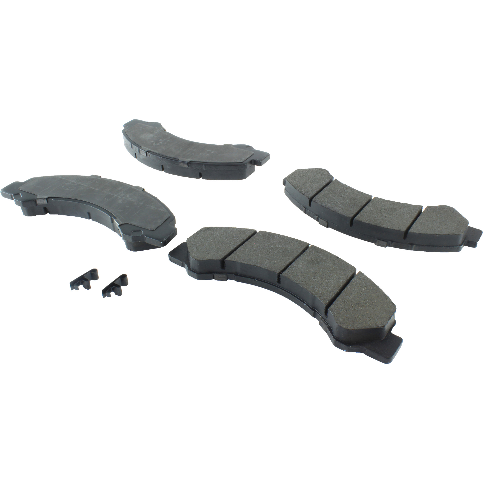 Disc Brake Pad Set Centric Parts 104.08250