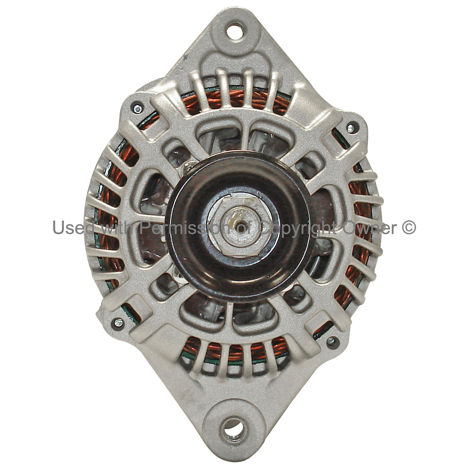 Alternator Quality-Built 13948