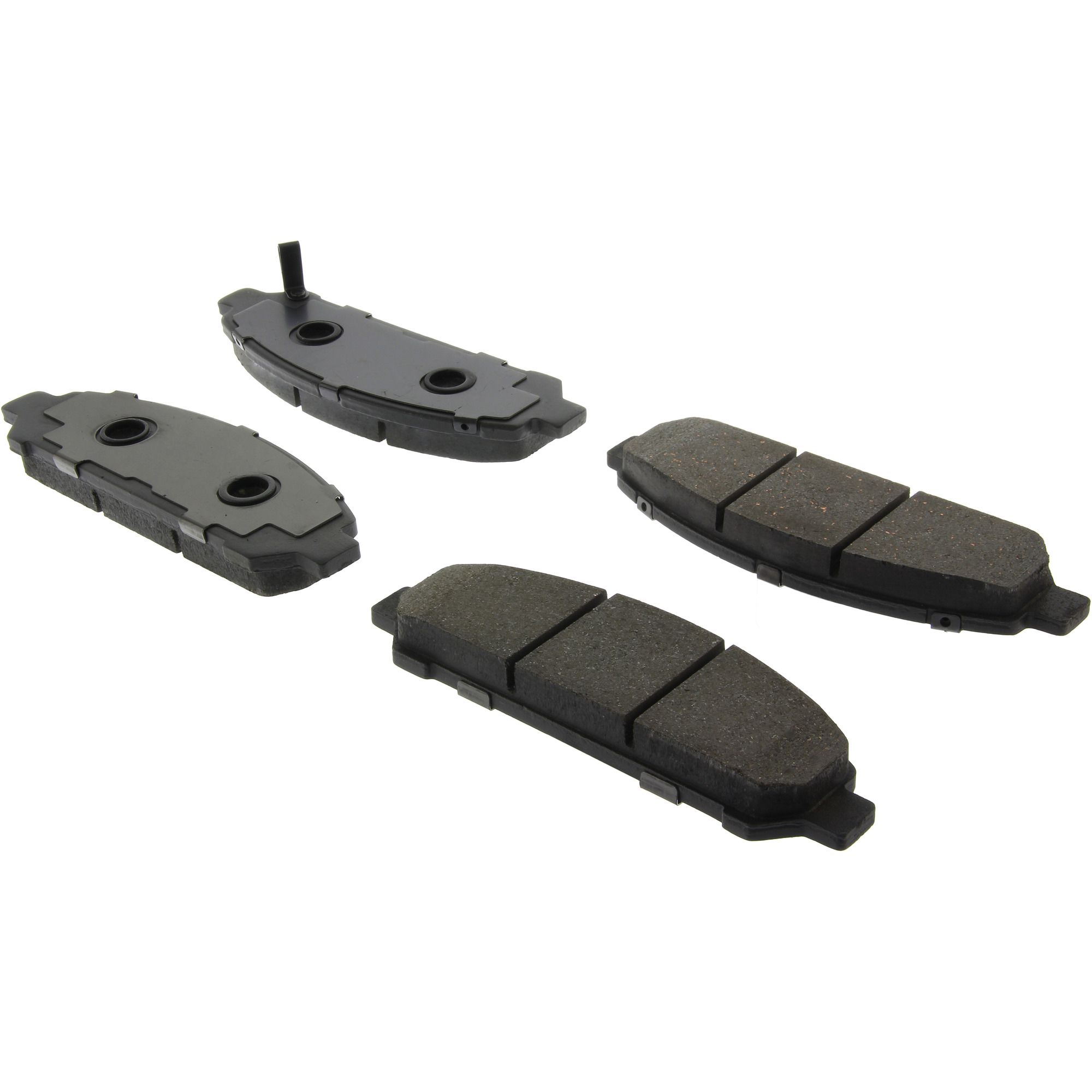 Disc Brake Pad Set Centric Parts 301.14010