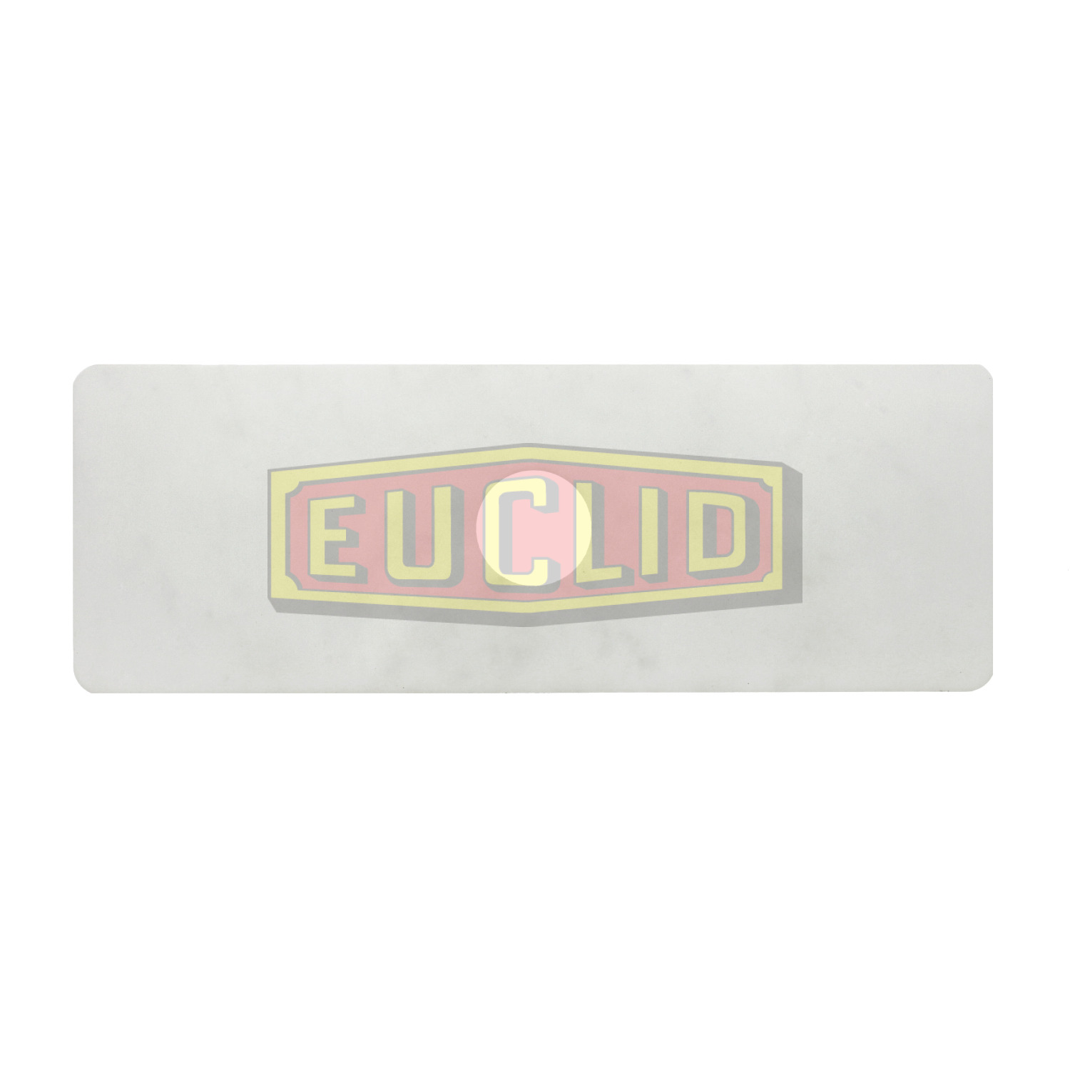 Leaf Spring Friction Pad Euclid E2842