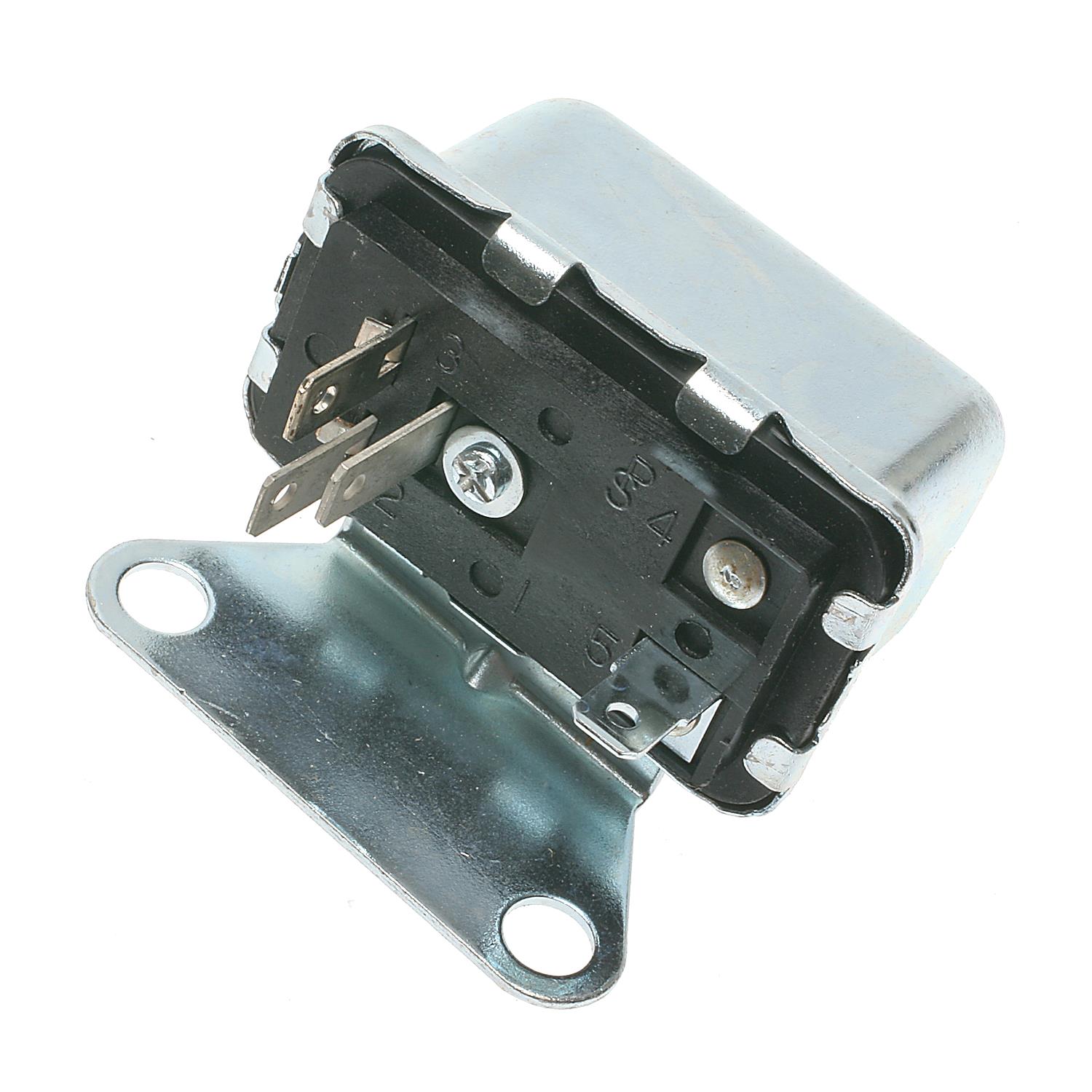 A/C Compressor Throttle Cut-Off Relay Standard Ignition RY-11