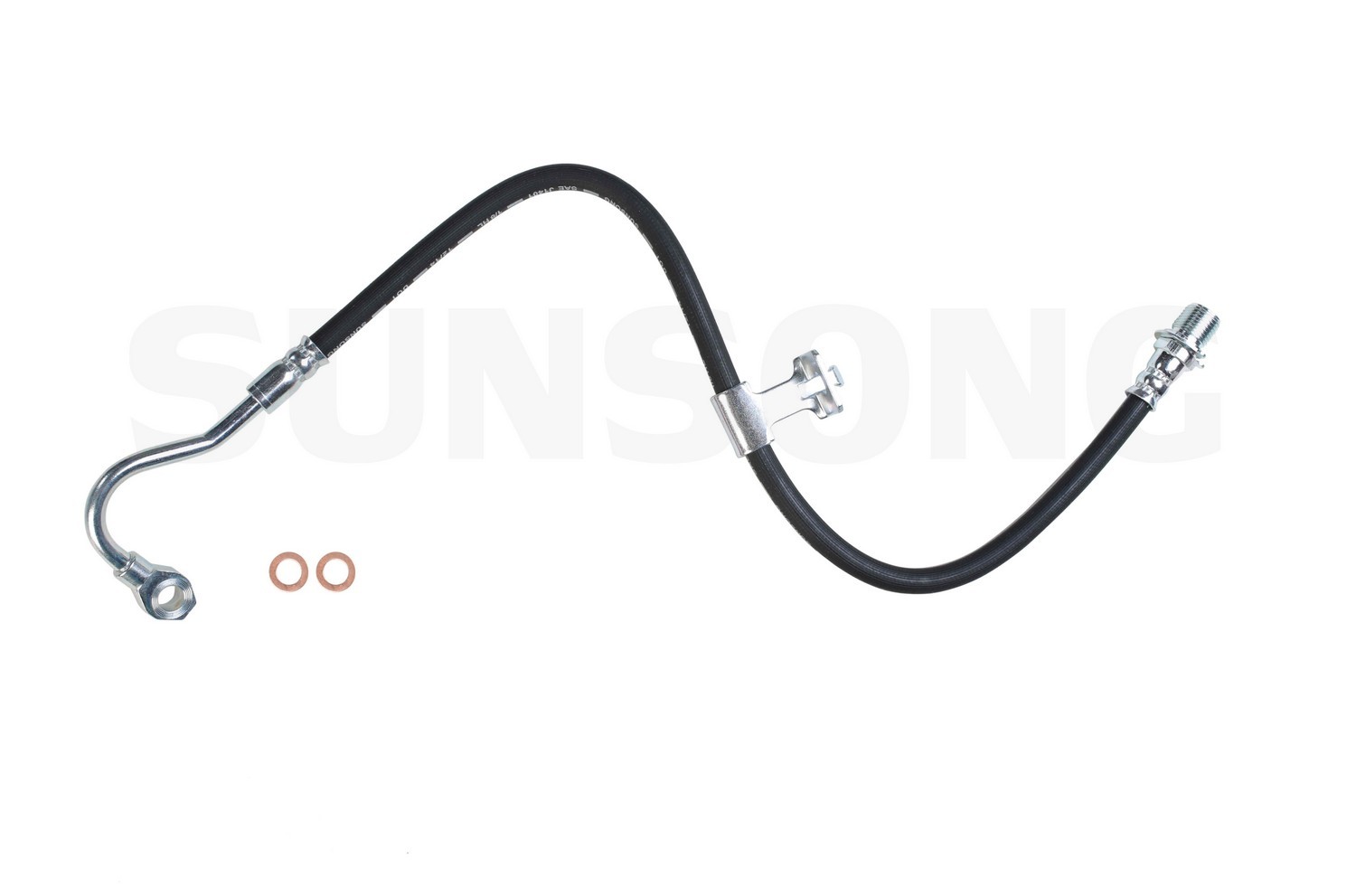 Brake Hydraulic Hose Sunsong 2203085