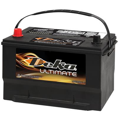 Vehicle Battery Deka 765MF