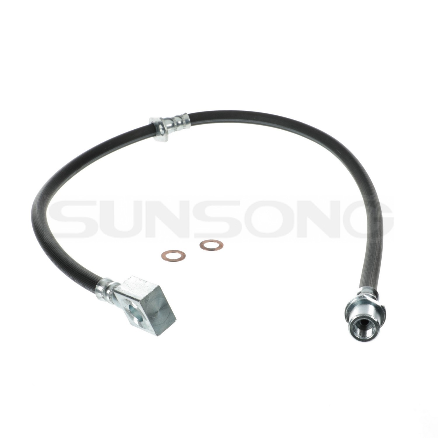 Brake Hydraulic Hose Sunsong 2205183