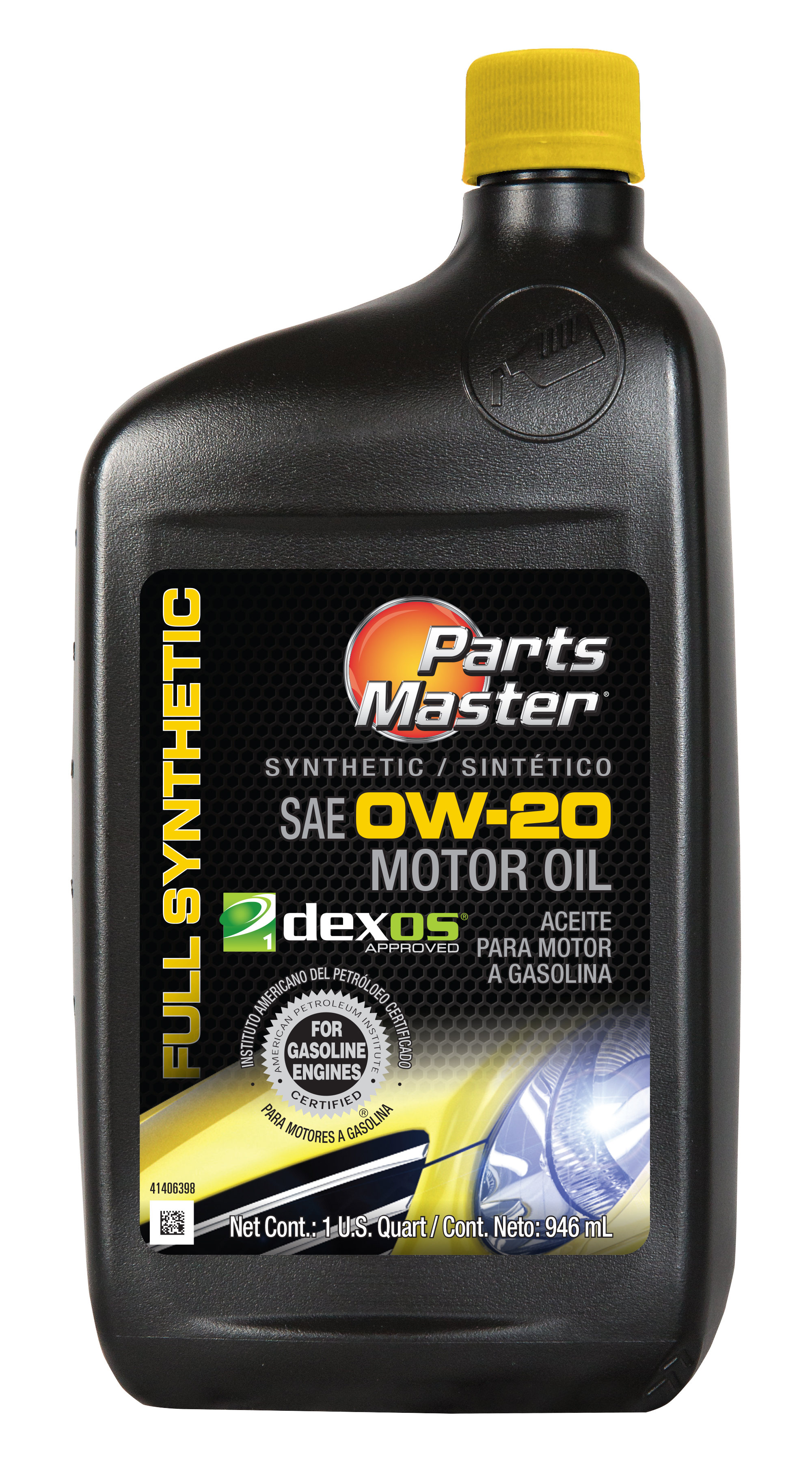 Engine Oil Parts Master 5916