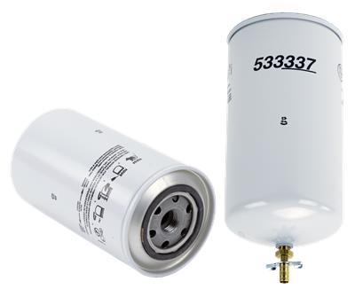 Fuel Water Separator Filter Wix 33337