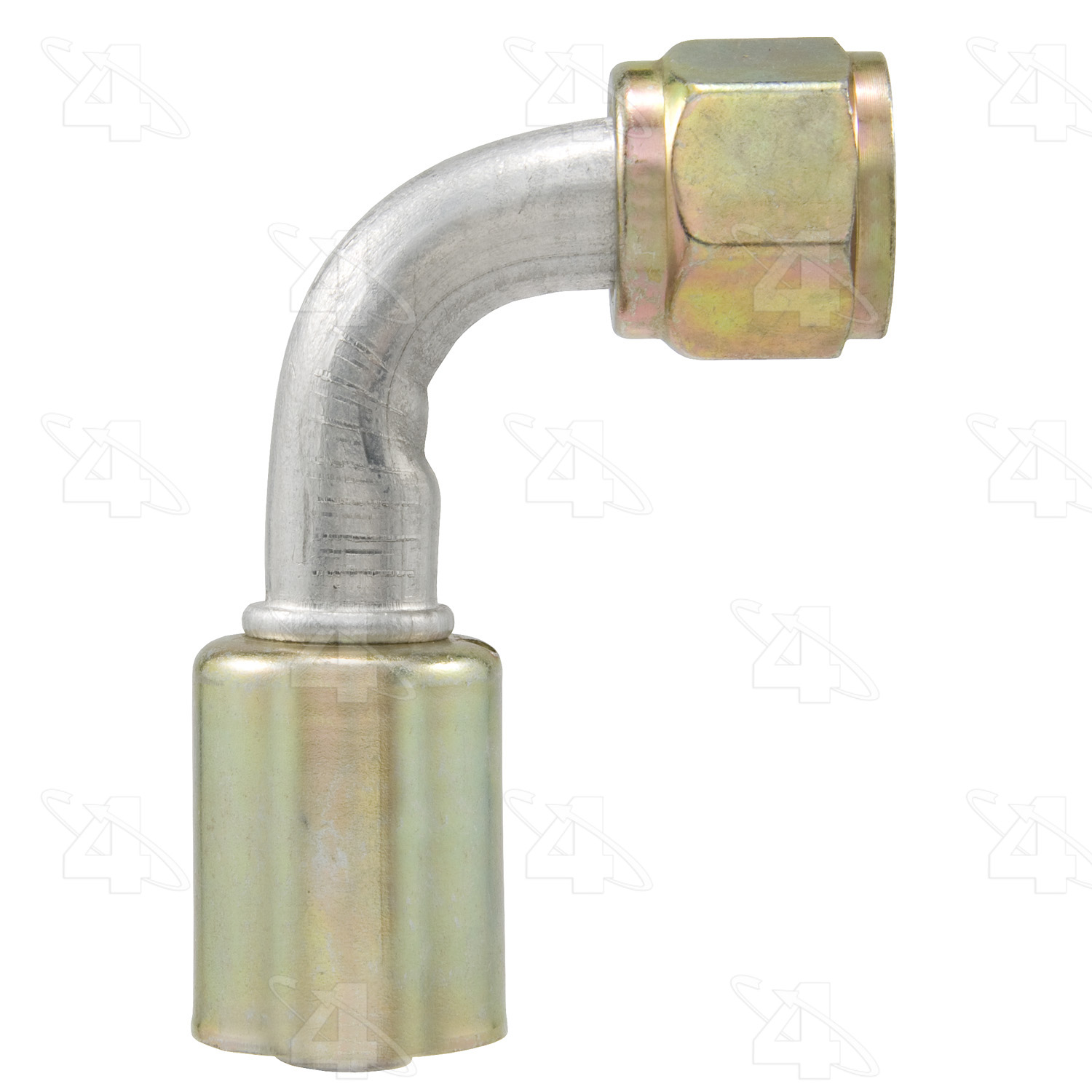 A/C Refrigerant Hose Fitting Four Seasons 14210
