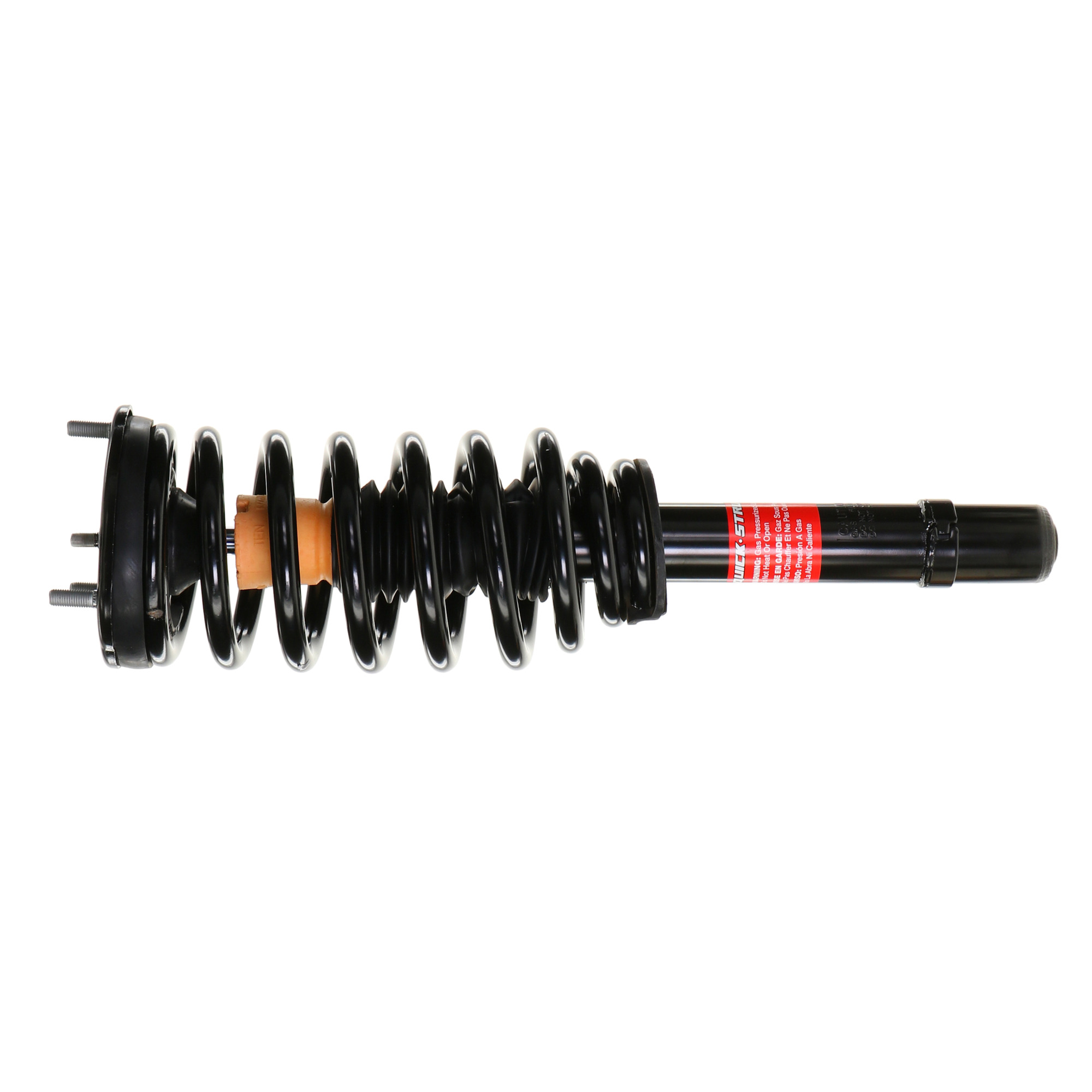 Suspension Strut and Coil Spring Assembly Monroe Shocks & Struts 172244