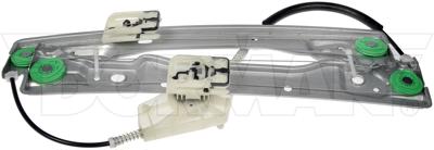 Window Regulator Dorman - OE Solutions 752-420