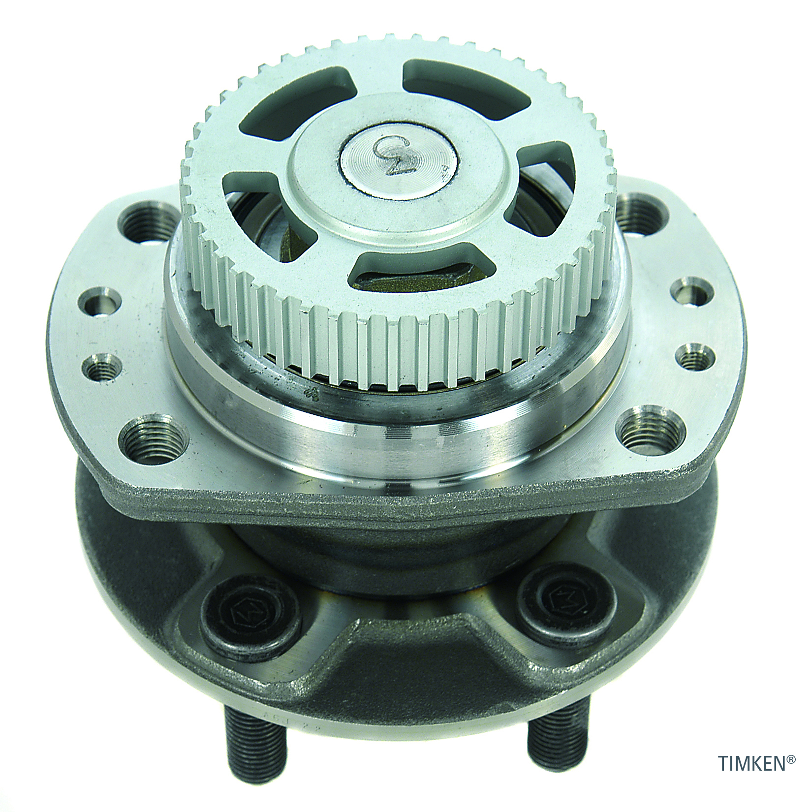 Wheel Bearing and Hub Assembly Timken 512155