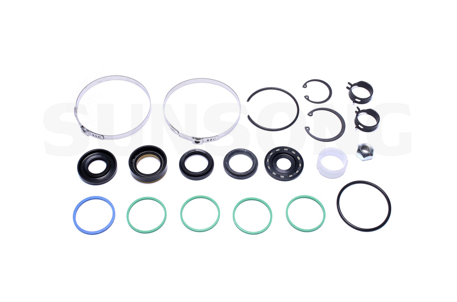 Rack and Pinion Seal Kit Sunsong 8401051