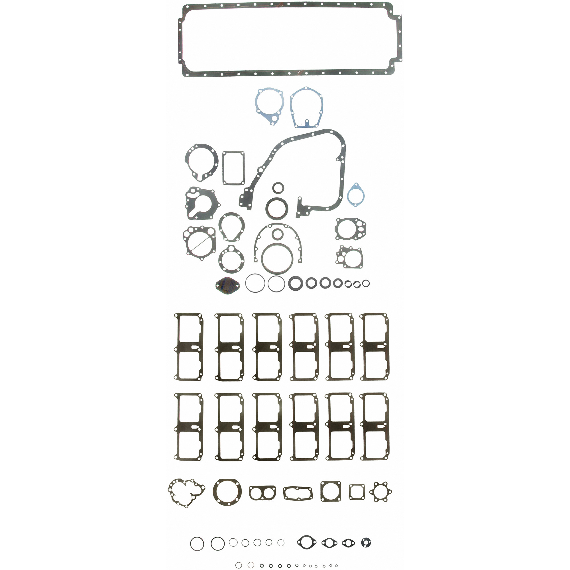 Engine Conversion Gasket Set FEL-PRO CS8080-5