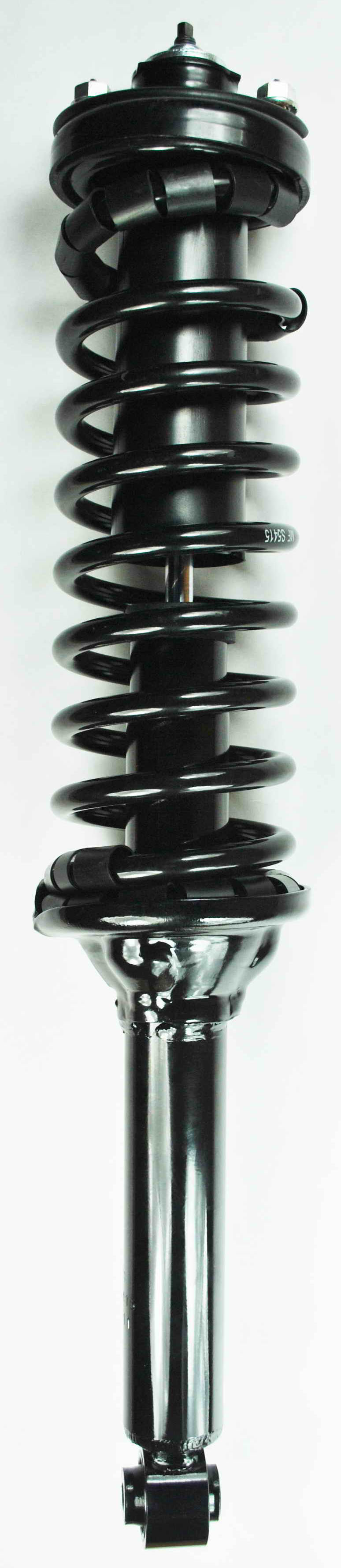 Suspension Strut and Coil Spring Assembly MacPherson Ride Control MP1345415