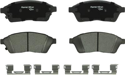 Disc Brake Pad Set Perfect Stop PS1422M