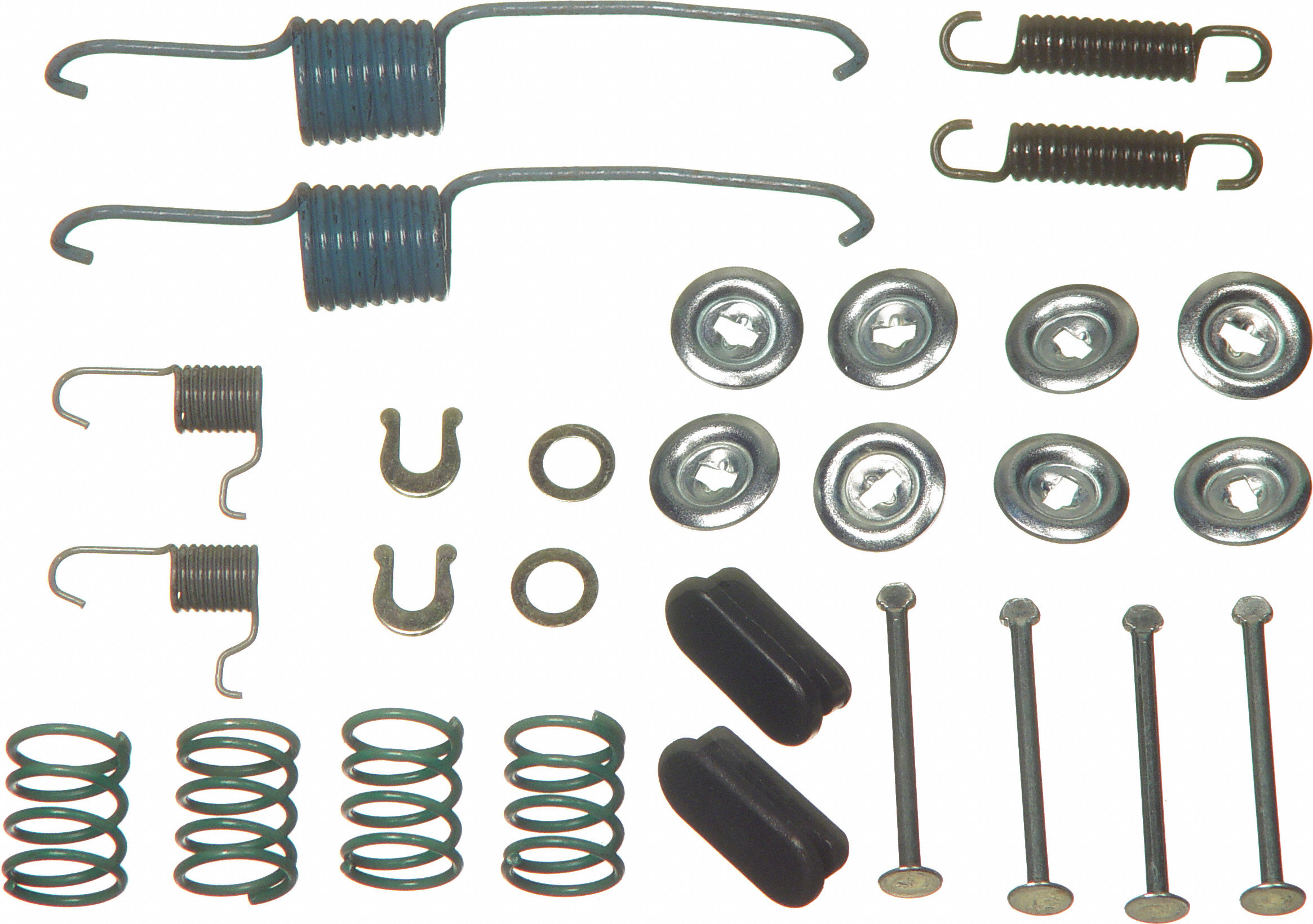Drum Brake Hardware Kit Wagner Brake H17149