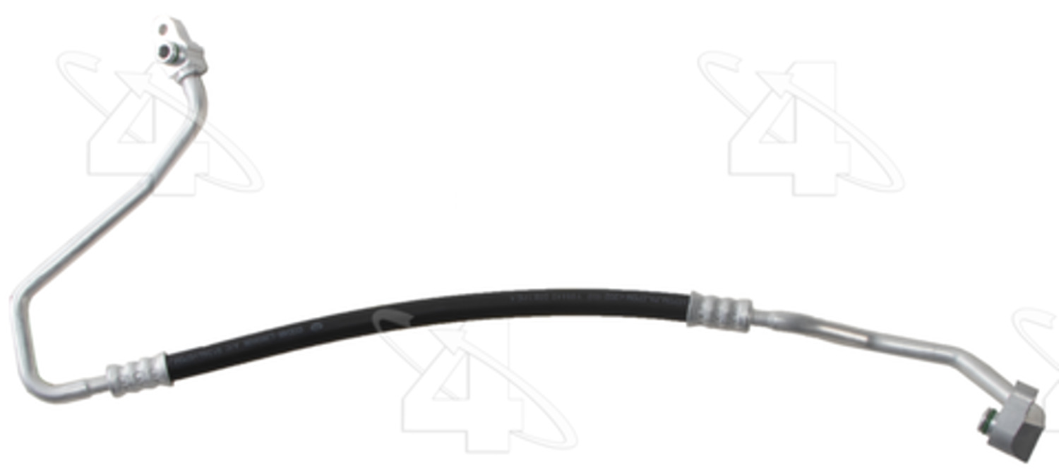A/C Refrigerant Discharge Hose Four Seasons 66802