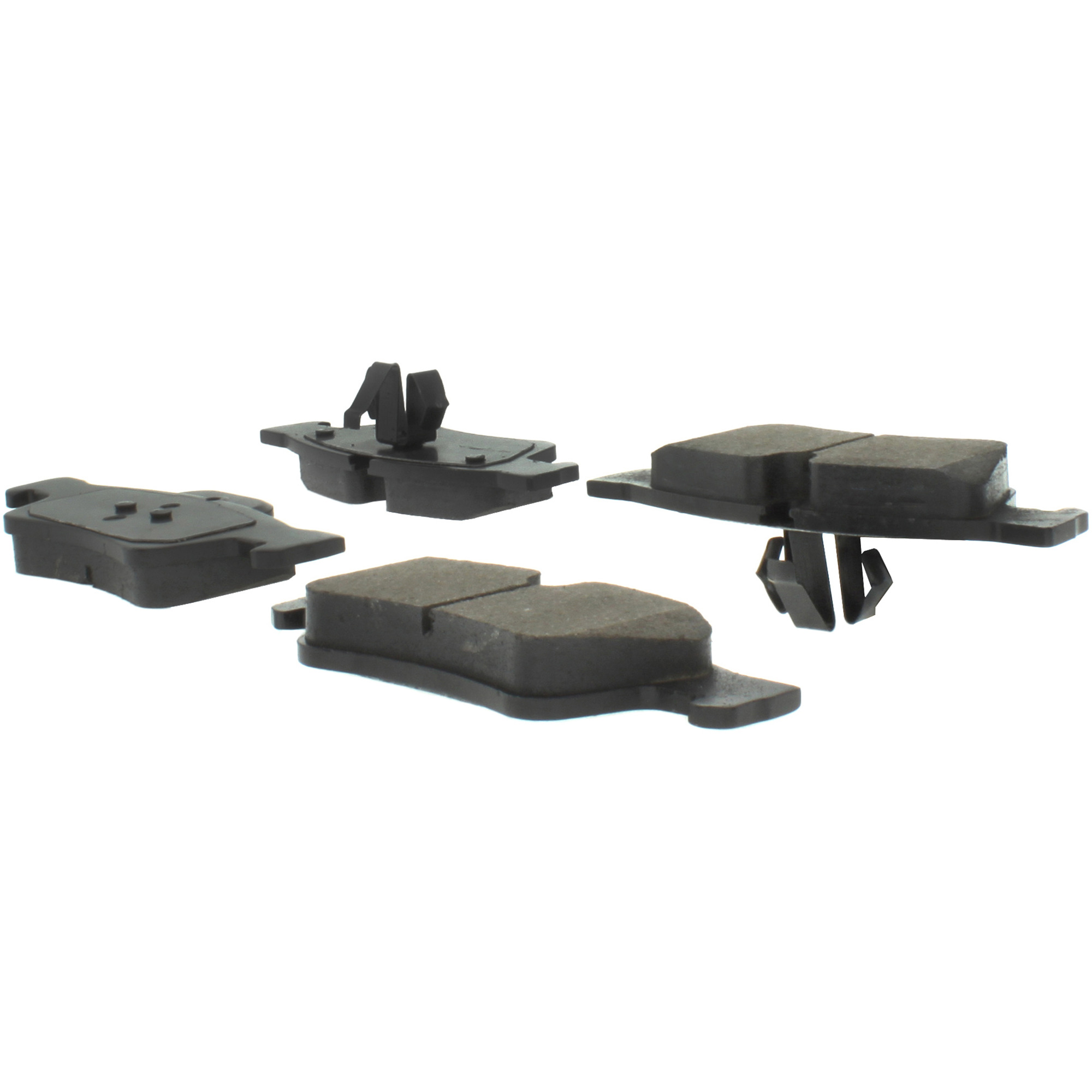Disc Brake Pad Set Centric Parts 300.11220