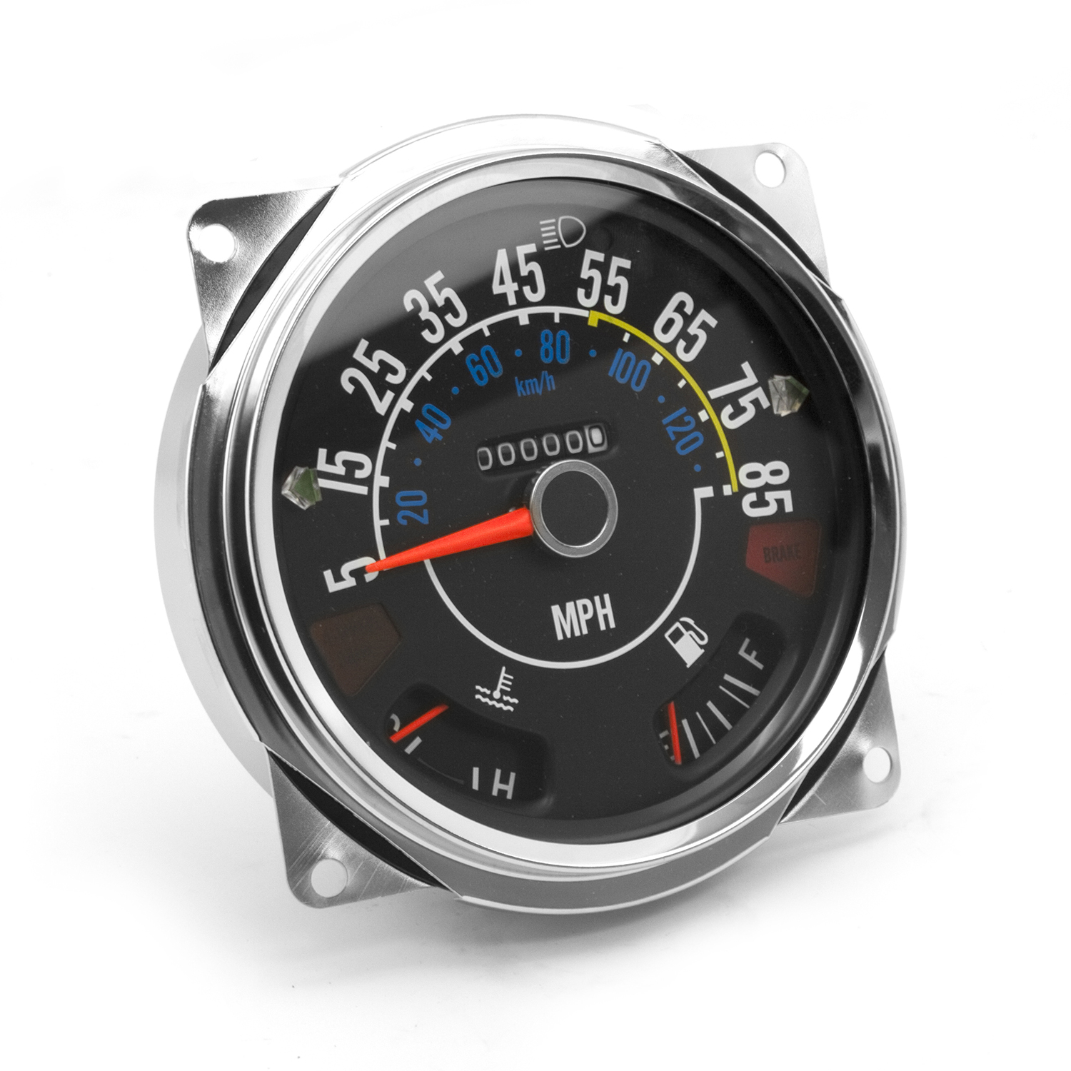 Speedometer Gauge Omix 17206.05
