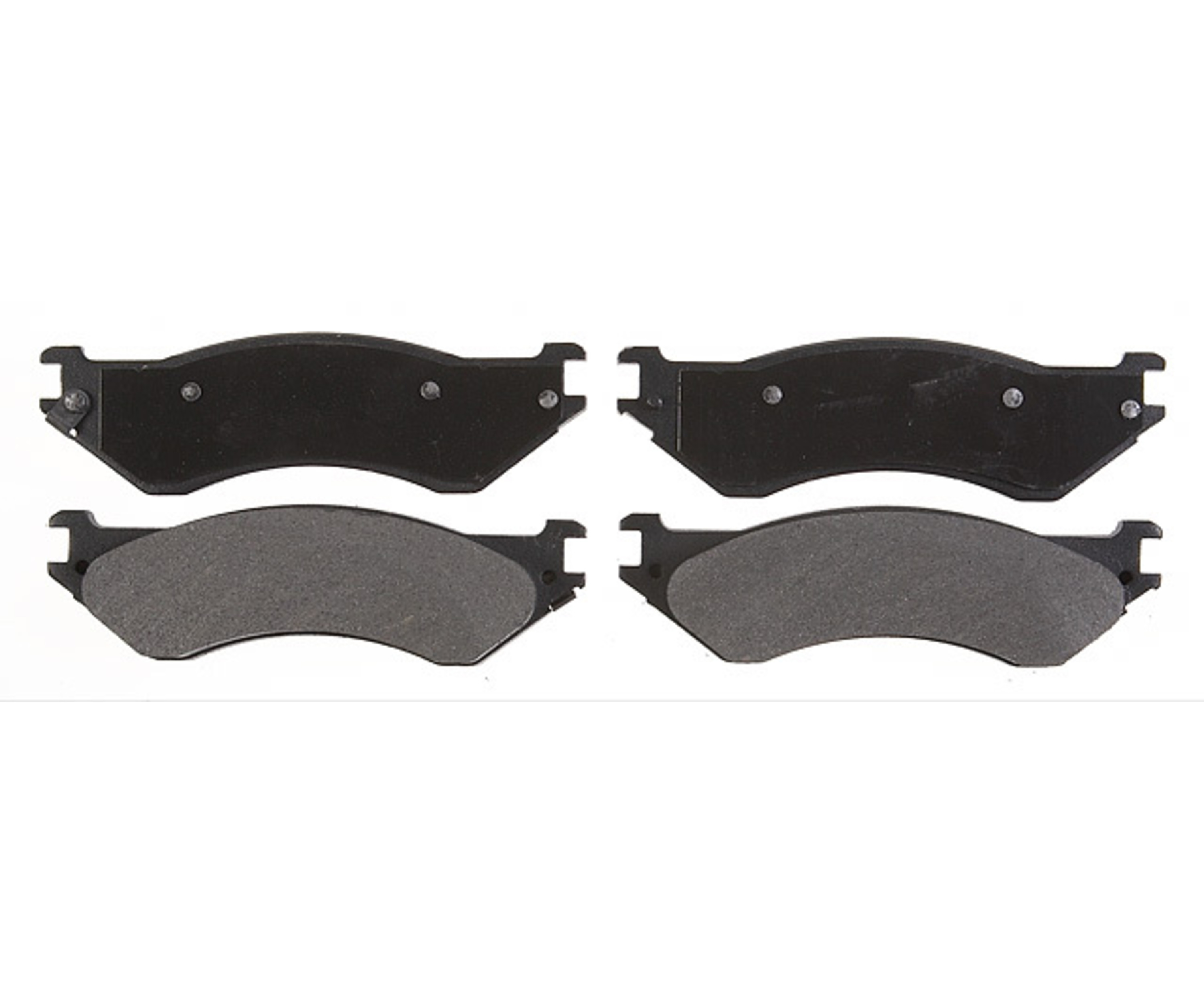 Disc Brake Pad Set Raybestos Brakes PGD1077M