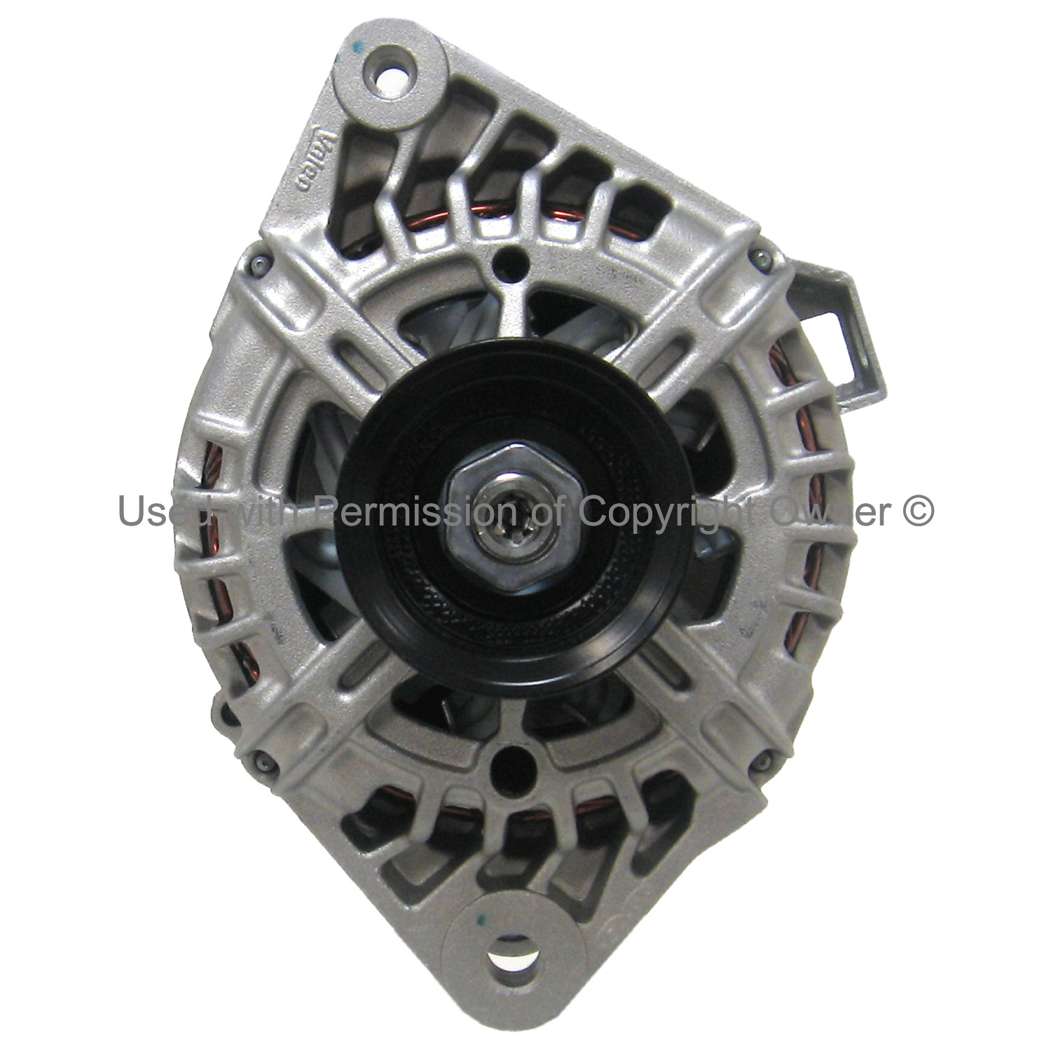 Alternator Quality-Built 10162