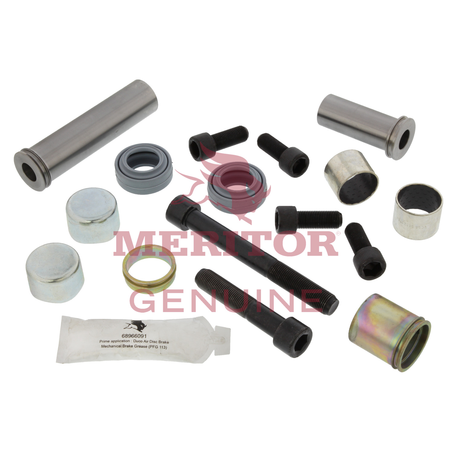 Disc Brake Hardware Kit Meritor MCK1289