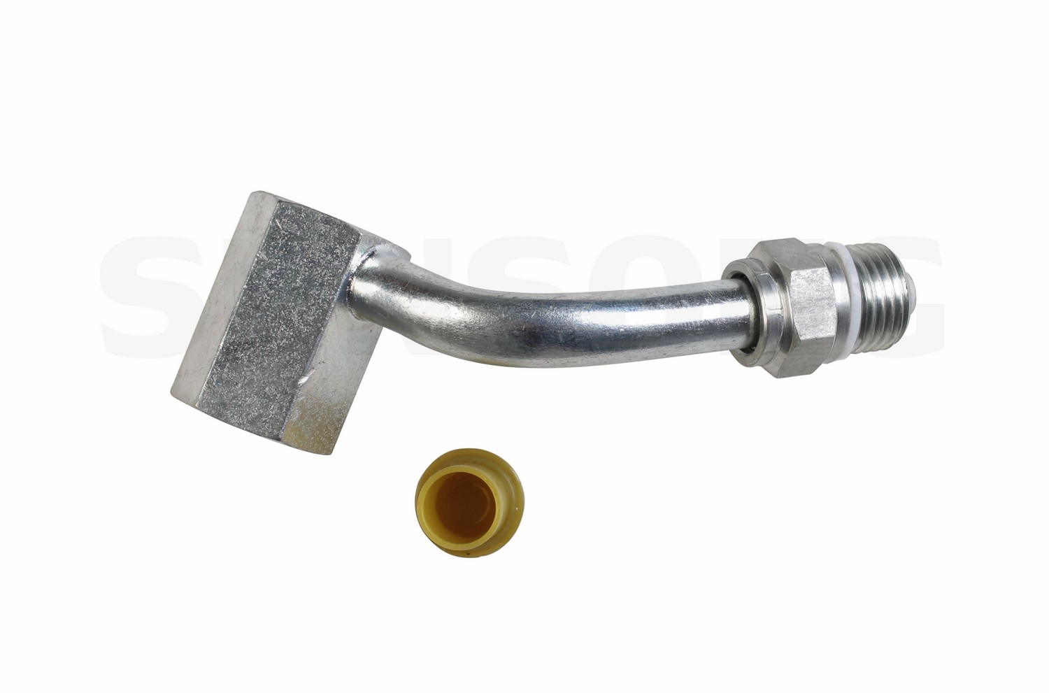 Power Steering Pressure Line Hose Assembly Sunsong 3602262