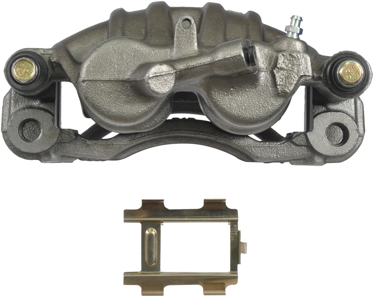 Disc Brake Caliper Perfect Stop 89-17710B