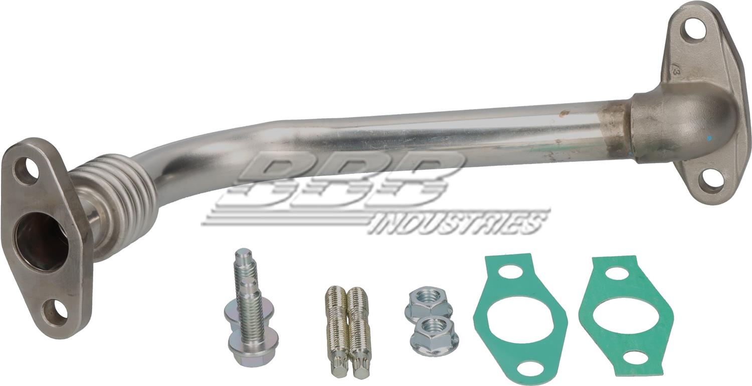 Turbocharger Oil Return Line OE-TurboPower TO92584