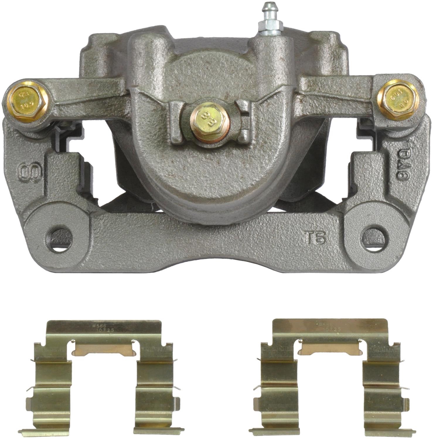 Disc Brake Caliper Perfect Stop 89-01417B