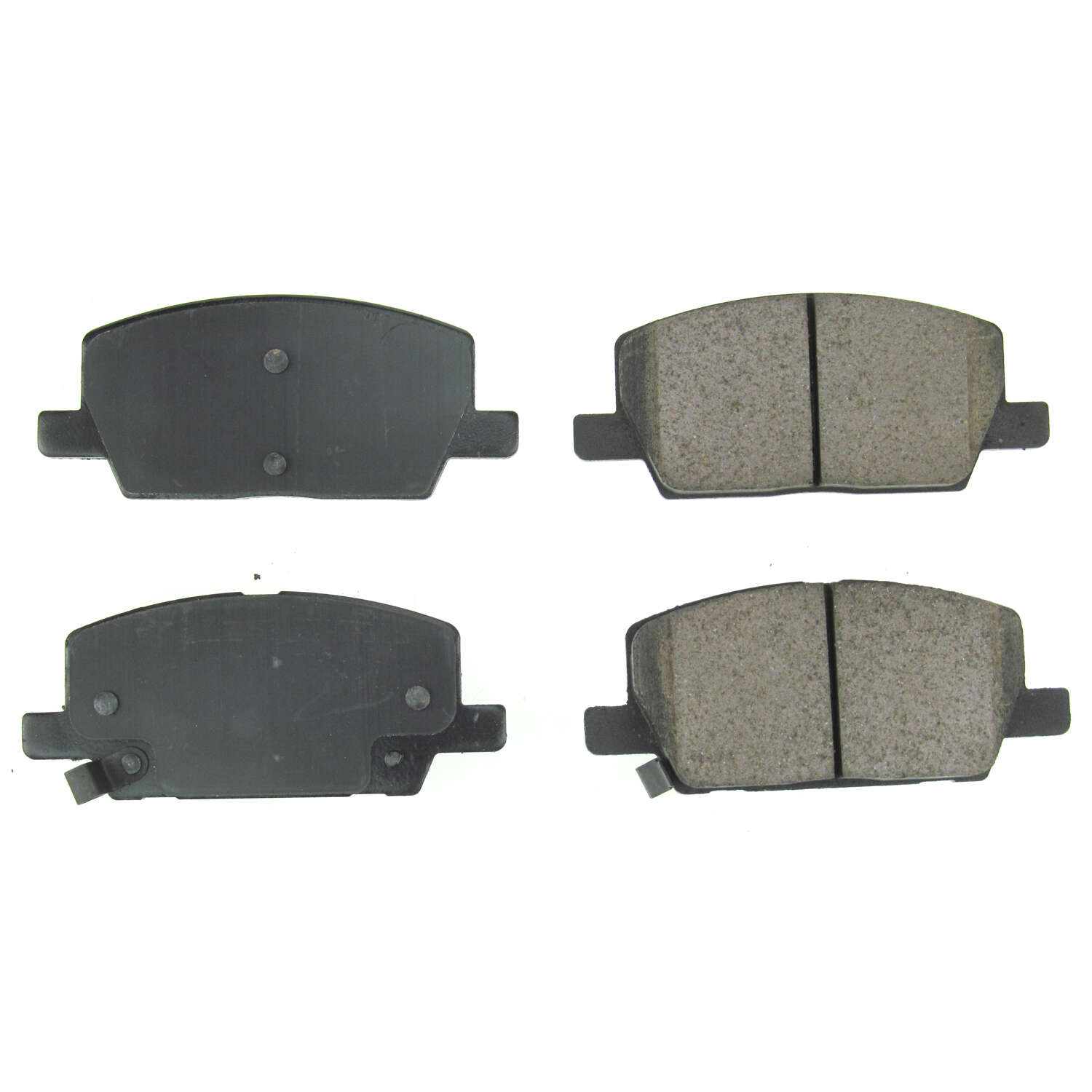 Disc Brake Pad Set PowerStop 16-2019
