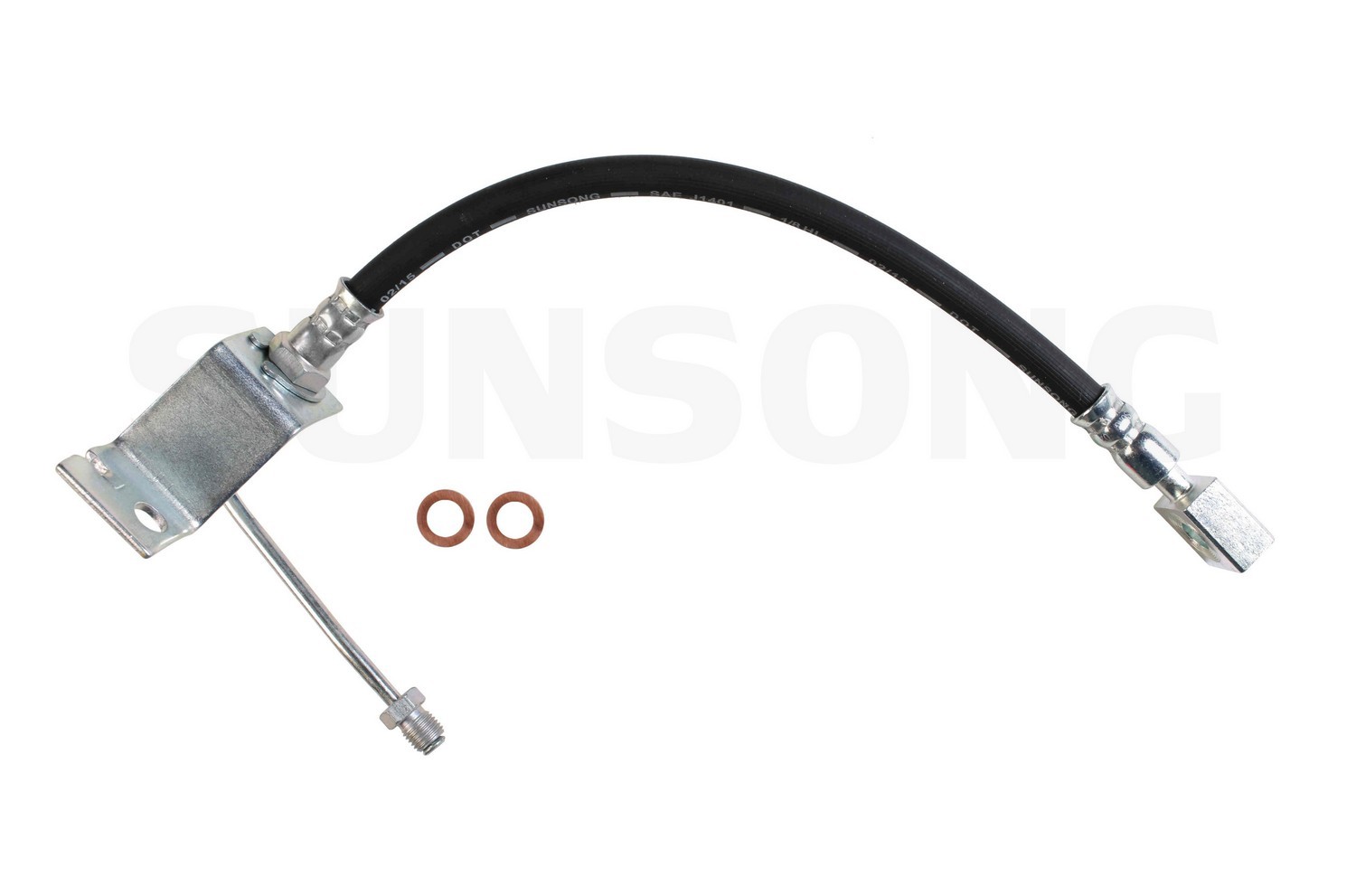 Brake Hydraulic Hose Sunsong 2203667