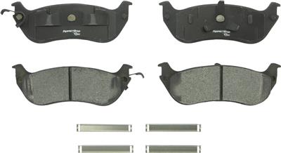 Disc Brake Pad Set Perfect Stop PS674M