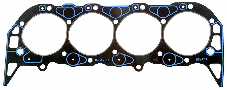 Engine Cylinder Head Gasket FEL-PRO 502 SD